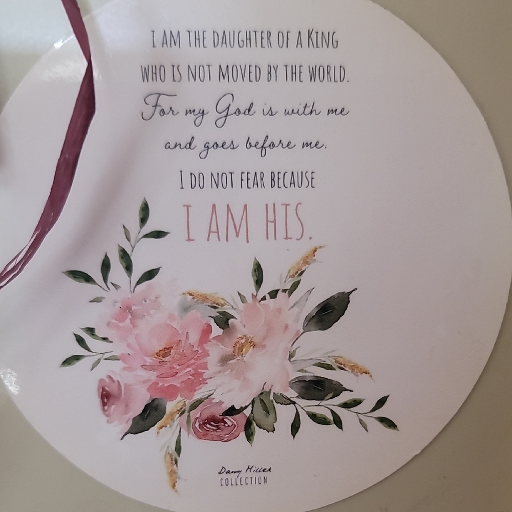 I Am HIS❣️ And So are You Beautiful Daughter of our King!!